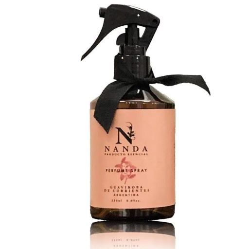 PERFUME SPRAY NANDA GUAVIROBA DE CORRIENTES X 250 ML